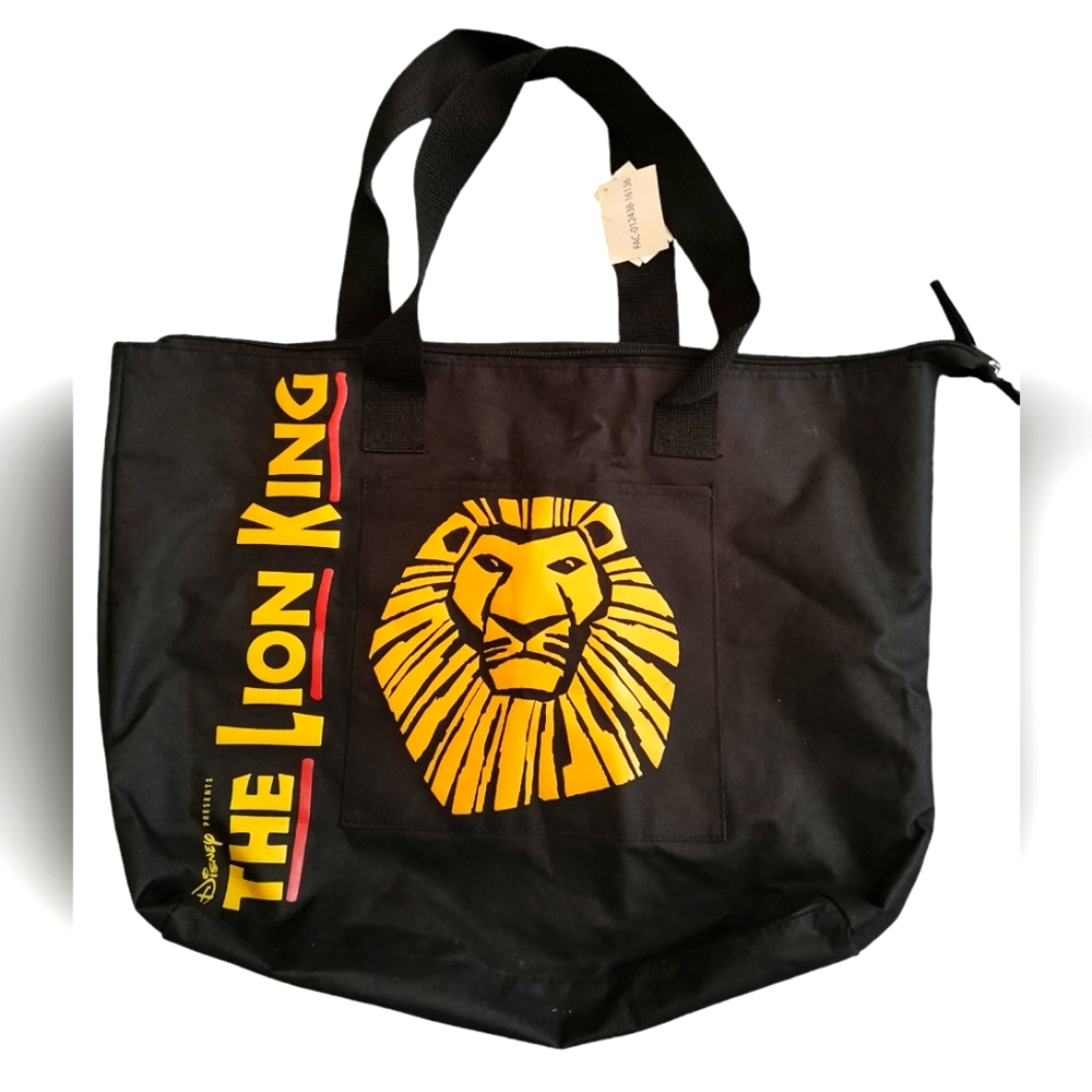 Disney The Lion King Tote Bag